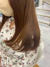 ！選べる最先端！3step or 5step CORAME トリートメント🧖‍♀️🧴🧼   ✨コテ巻き仕上げ✨