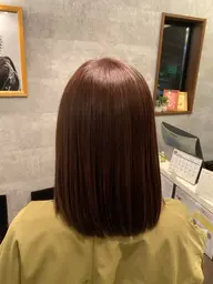 【練習モデル】カット+トリートメント