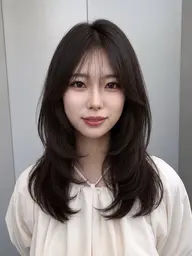 前髪+顔まわりカット✂︎
