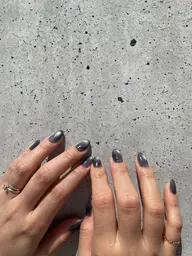 オフ込　マグネットネイルワンカラーコース