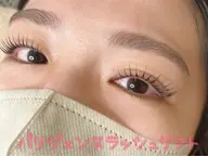 『当日限定』ラッシュリフト(パリジェンヌ変更可)☆トリートメント付☆
