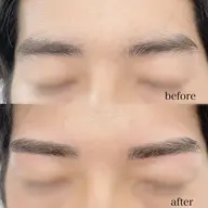 【メンズもレディースも！】美眉スタイリング✨