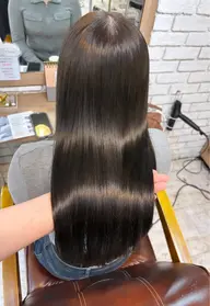 💎ミニモ限定💎カット＋うるつやカラー＋ととのうスパ10分