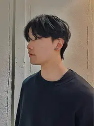 メンズカット(シャンプー込み)