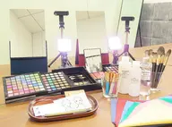 トリオ★ご優待【パーソナルカラーx顔診断x骨格xフルメイク】90分 ¥15,800/人