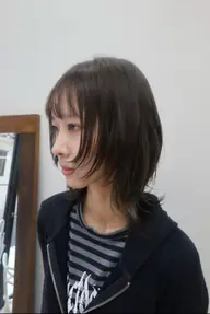 レディースカット‪✂︎‬ ⋆ ˚