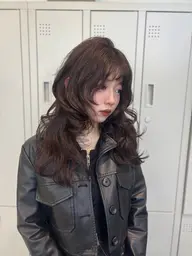【5月カットモデル】 19:00~レディースカット+ 韓国巻き꩜ ⚠️補足説明ご一読ください