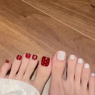 限定フット🌸持ち込みデザイン10本やり放題¥10500➡️¥9500 【初回ジェルオフ無料ケア込み】