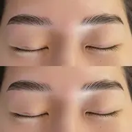 パリジェンヌブロウリフト〈 眉WAX付 〉