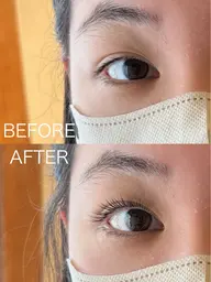 【まつ毛パーマ☁️🪄】※目元撮影OKな方のみ