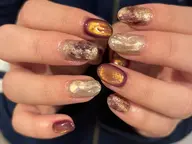 (オフなし)ニュアンスネイル