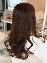 カット+ニュアンスパーマ+3stepトリートメント🌱