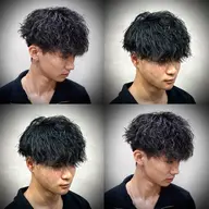 〖👑GW4月30日限定〗カット＋パーマ¥1000OFF🔥垢抜けたい人必見✨波巻き/ツイスパ/フェザーで雰囲気UP‼️