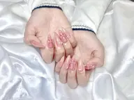 自爪アートし放題、オフ無し