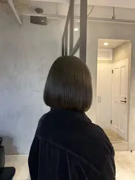 🩰ミニモ限定価格🩰ワンカラー+3stepトリートメント🤍