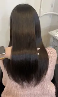 髪質改善トリートメント🫧(シャンプーブロー込み)