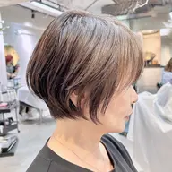 19時​〜​カット＋トリートメント＋撮影＊ショート、ショートボブに切りたい方限定＊技術を更に進化させるためのメニューです！