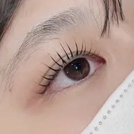 【口コミ500円off】上まつ毛パーマ🎀👀