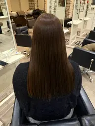 カット+縮毛矯正 ¥13850→¥11110【豊橋/艶髪/ボブ】