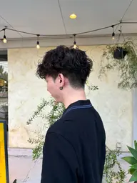 メンズ限定👦🏻カット+パーマ
