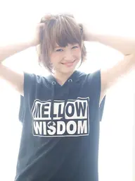 【ミニモ学割U24】カット(シャンプー、ブロー込)