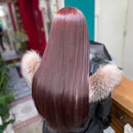 《🌷新生活応援クーポン🌷》カット＋透明感カラー🎼