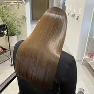 【最高級✨髪質改善🌈】髪質改善カラー+髪質改善トリートメント