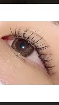 フラットラッシュエクステ100本(オフ込み)