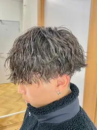 【メンズカット】　メンズカット（シャンプー込み）
