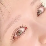 上下まつ毛パーマ❤️ケラチンラッシュリフト*美容コーティング付(20時以降予約+¥500)