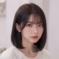 【🉐この時期がお得🉐】小顔カット×美髪縮毛矯正×うる艶透明感カラー×高保湿超音波トリートメント✨