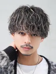 【先着3名様限定🔥】カット+ハイライト+パーマ