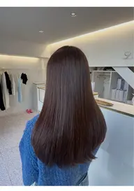 ブリーチなしダブルカラー🍇