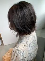 minimo限定価格 ／ 白髪染め ＋ ケアトリートメント付🌱