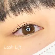 ダメージレスまつげカール+トリートメントサービス付き♪