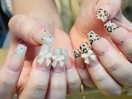 ★練習モデル★付け放題120分持ち込みデザイン🫧画像を事前に送ってください！担当→未来👩