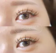 【大人気❤️‍🔥】ワンホンマツエク🇨🇳♡バインドロック＆フラットラッシュMIX120束♡（オフ込）