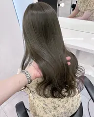 5名様限定✨️【ツヤ感たっぷりイルミナカラー🍎】イルミナワンカラー+TOKIOトリートメント🍒🍓