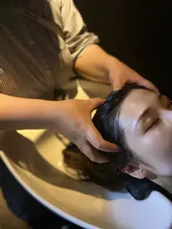 【自律神経を整える🌿】肩こり・脳疲労リセット✨極上ヘッドスパ40分［眼精疲労・マッサージ・リフトアップ・頭痛］