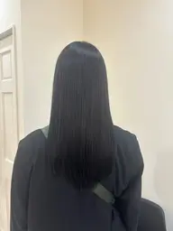 ナチュラルで自然なプレミアム美髪縮毛矯正🍓♡