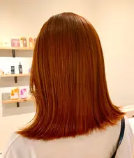 💛💝カット＆ワンカラー(全体)&oggi ottoトリートメント( 2stop) 💝💛