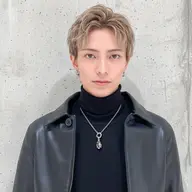 『モデル様限定✨』　メンズカット+ブリーチ込みダブルカラー🩵