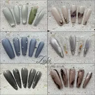 ˗ˋˏㅤ GW前 27日限定✨ˎˊ˗【定額×自爪】𝓢𝓲𝓶𝓹𝓵𝓮┆デザイン🤍 《オフケア 込み》