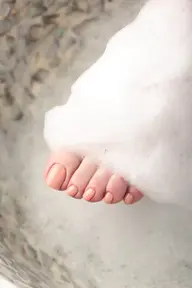 【FOOTシェラック☆オフ無し】