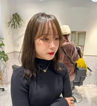 《ブリーチなし》🍓ダブルカラー🍓