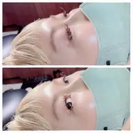 新規🧸ブラウンフラットラッシュ🧸120本