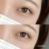 ダメージレスまつげパーマ（上）🍀