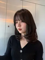 [女性限定]💖カット＋髪質改善カラー＋エスタブリッシュトリートメント💖