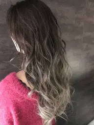 【オシャレデザインプラス♪】グラデーションorインナーカラー　9000