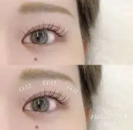 【オフ込】💡LEDフラットラッシュ💡130本¥6700 / 140本¥6900  minimo限定🫧コーティング込